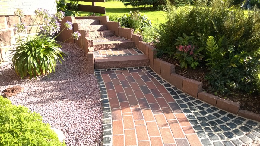 Knut Förster Garten- und Landschaftsbau, Unterhütte in Uslar