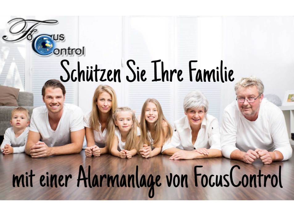 Alarmanlagen & Videoüberwachung - FocusControl, Hochlettenstrasse in Oberwil