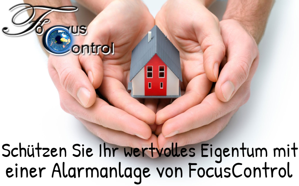 Alarmanlagen & Videoüberwachung - FocusControl, Hochlettenstrasse in Oberwil