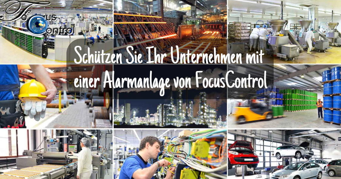 Alarmanlagen & Videoüberwachung - FocusControl, Hochlettenstrasse in Oberwil
