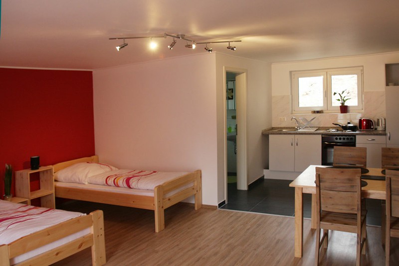 Gästehaus Silvia, Am Junkernberg in Freigericht