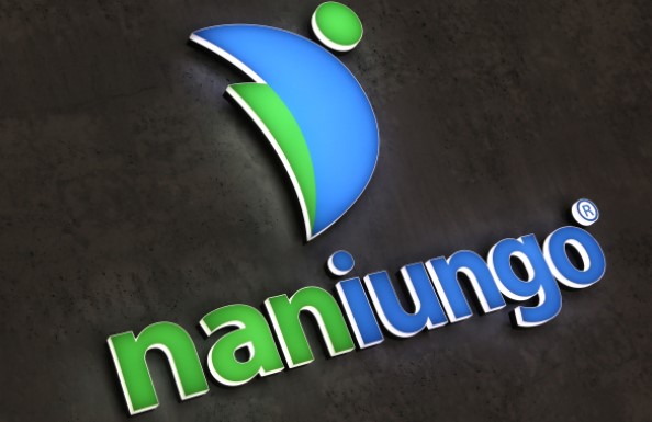 naniungo Deutschland GmbH, Speditionstr. in Düsseldorf Medienhafen