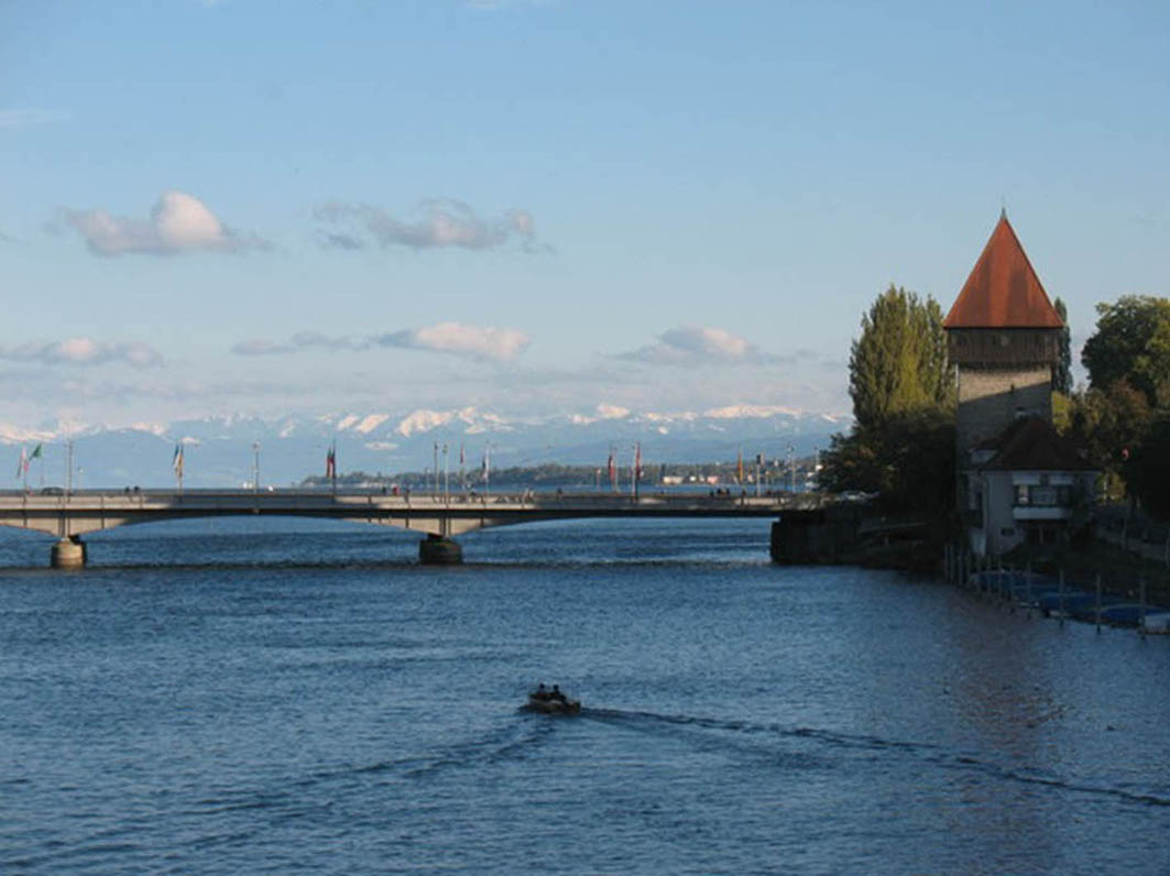 See-Guide Stadtführungen Konstanz, Hohenhausgasse in Konstanz