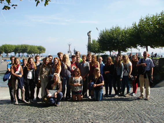 See-Guide Stadtführungen Konstanz, Hohenhausgasse in Konstanz