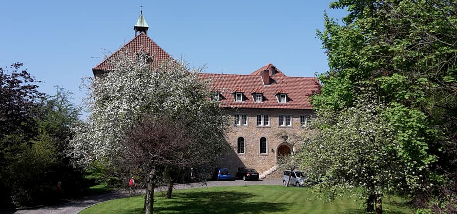 Benediktinerinnen von der ewigen Anbetung e. V., Hasetorwall in Osnabrück