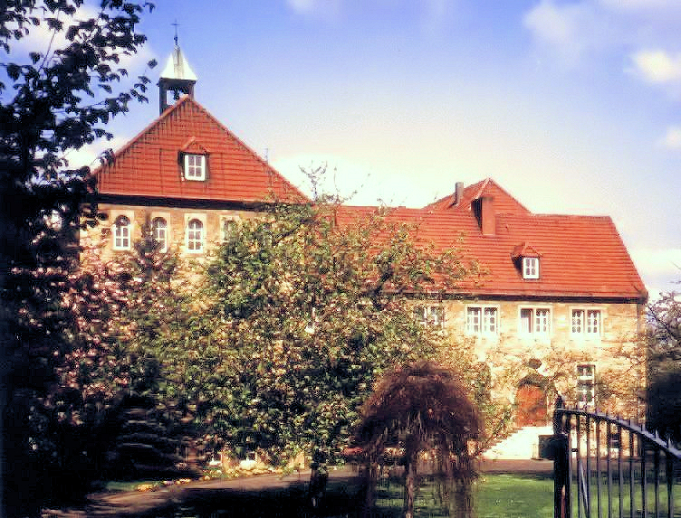 Benediktinerinnen von der ewigen Anbetung e. V., Hasetorwall in Osnabrück