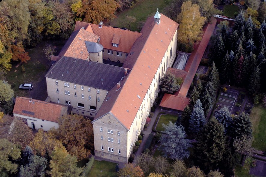 Benediktinerinnen von der ewigen Anbetung e. V., Hasetorwall in Osnabrück