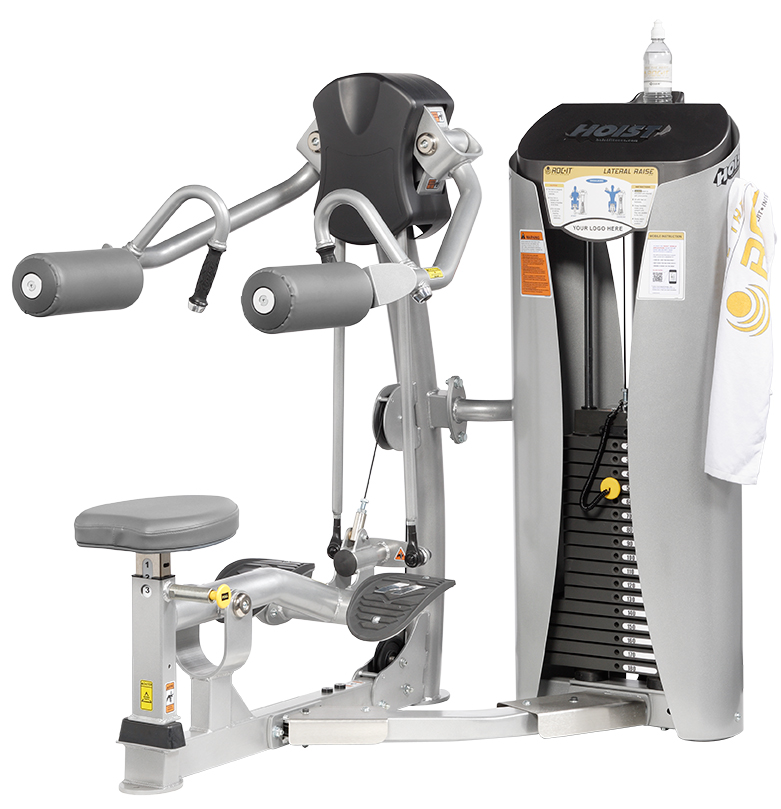 Hoist Fitness, Rönsahler Str. in Köln