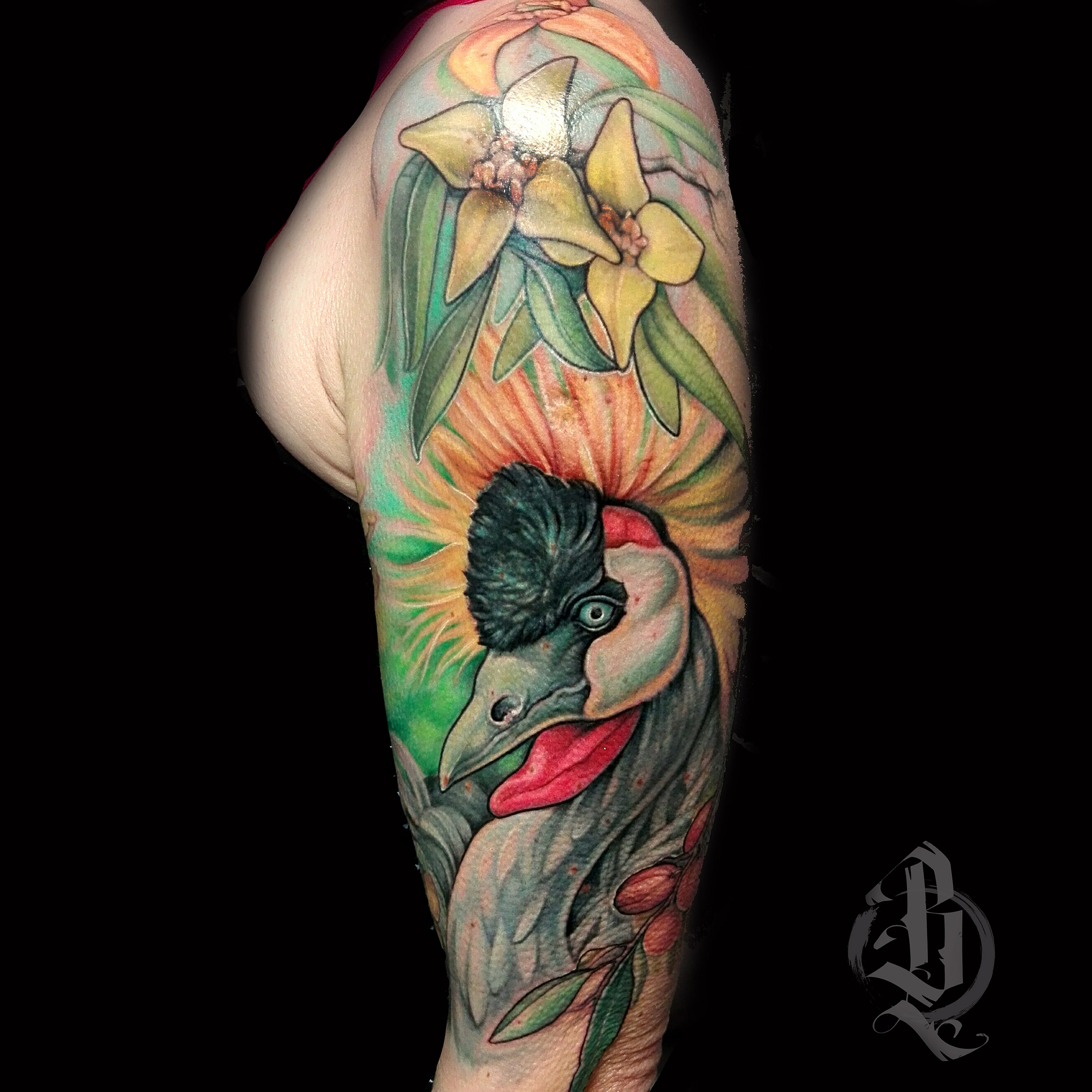 Mugshot Tattoo, Reuterstr. in Berlin