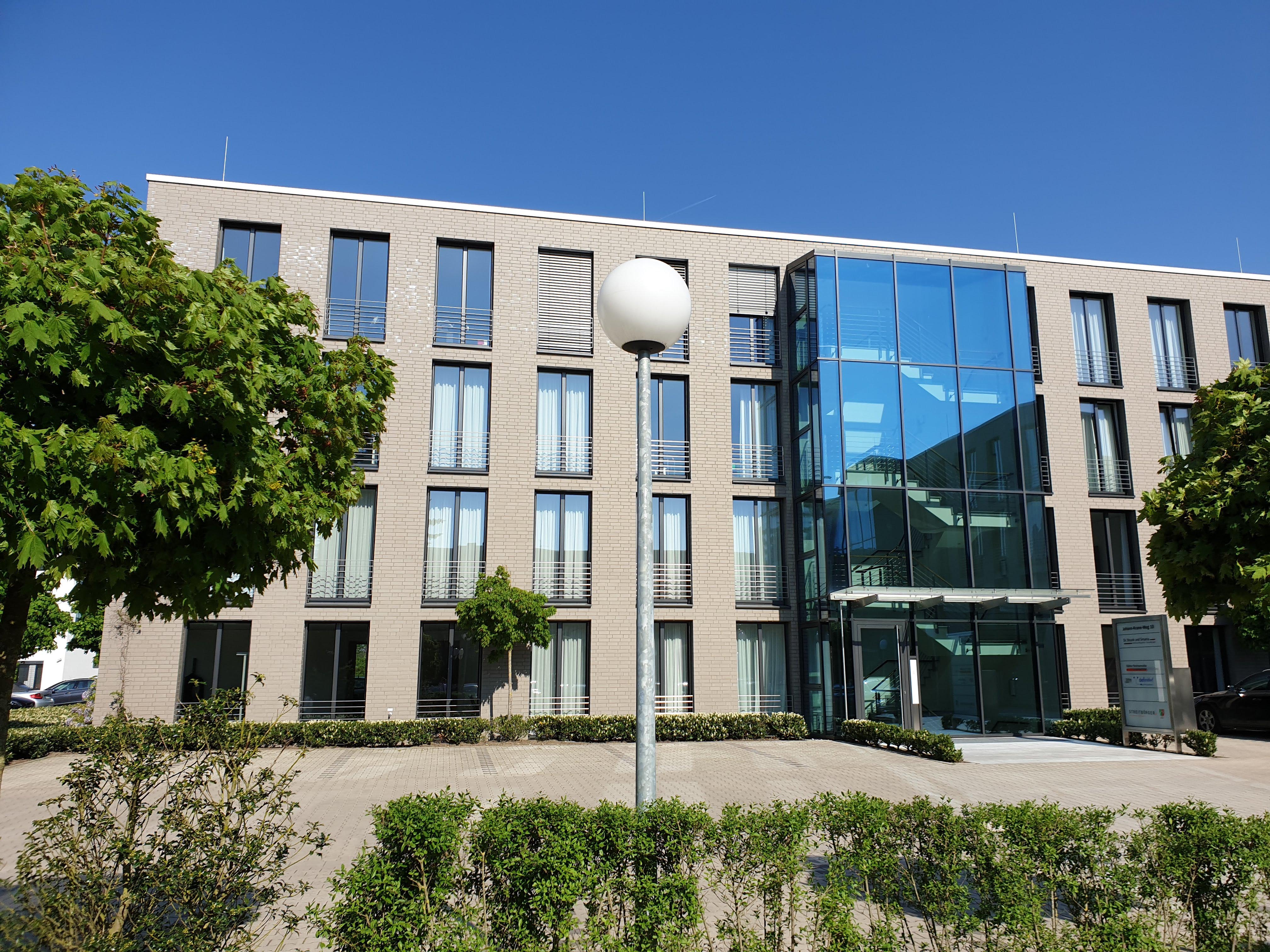 Streitbörger PartGmbB, Johann-Krane-Weg in Münster