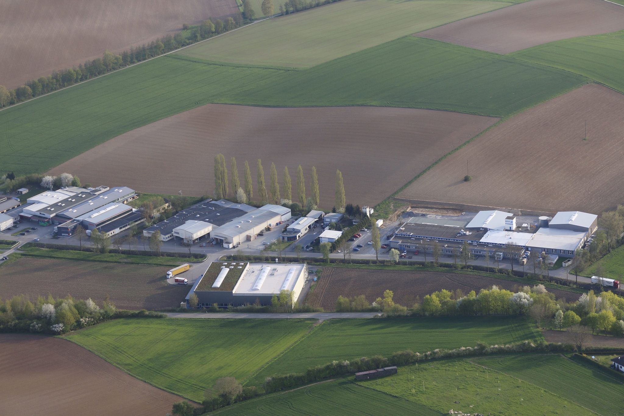 Adam Motors GmbH, Im Wiesental in Eppingen