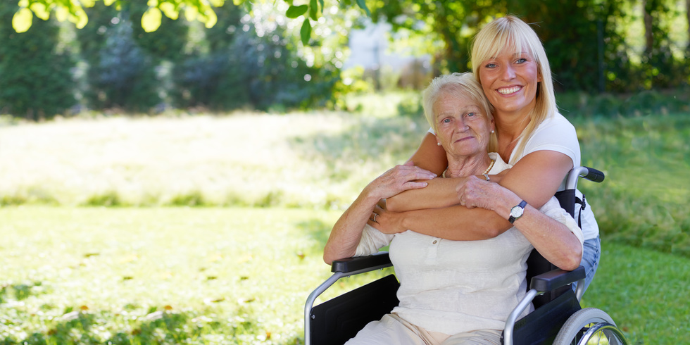 Pflegevermittlung Sachsen, Niederlanggasse in Leisnig