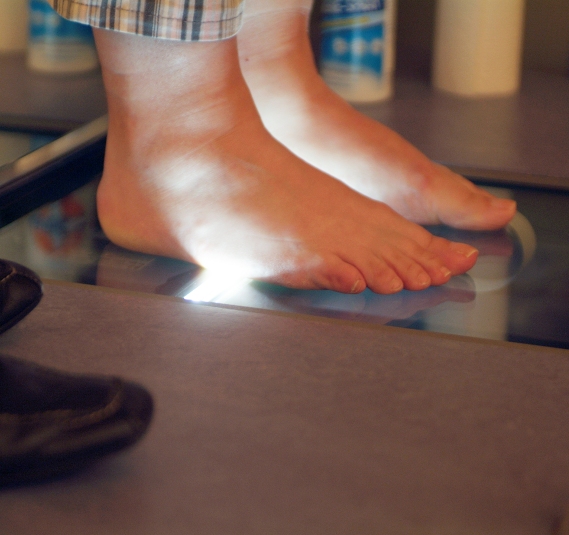 Jockers haus der Fußgesundheit GmbH, Wilhelmstrasse in Neunkirchen