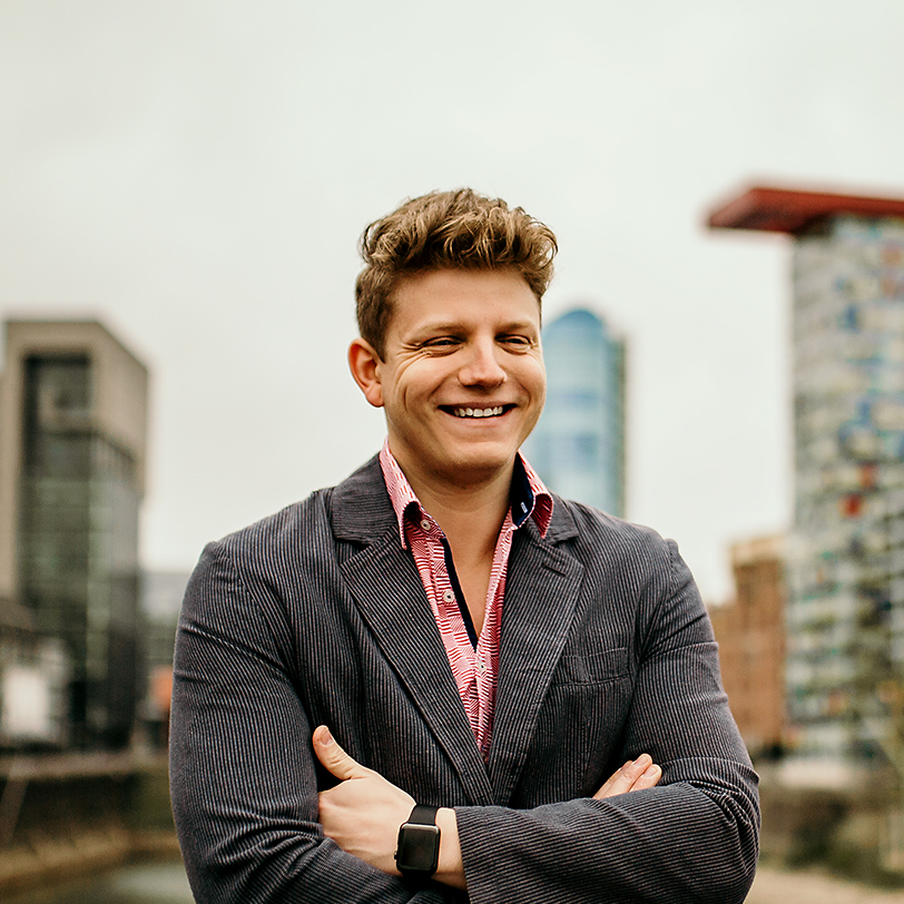 Carlo Müller - Digital Marketing, Iländerweg in Essen