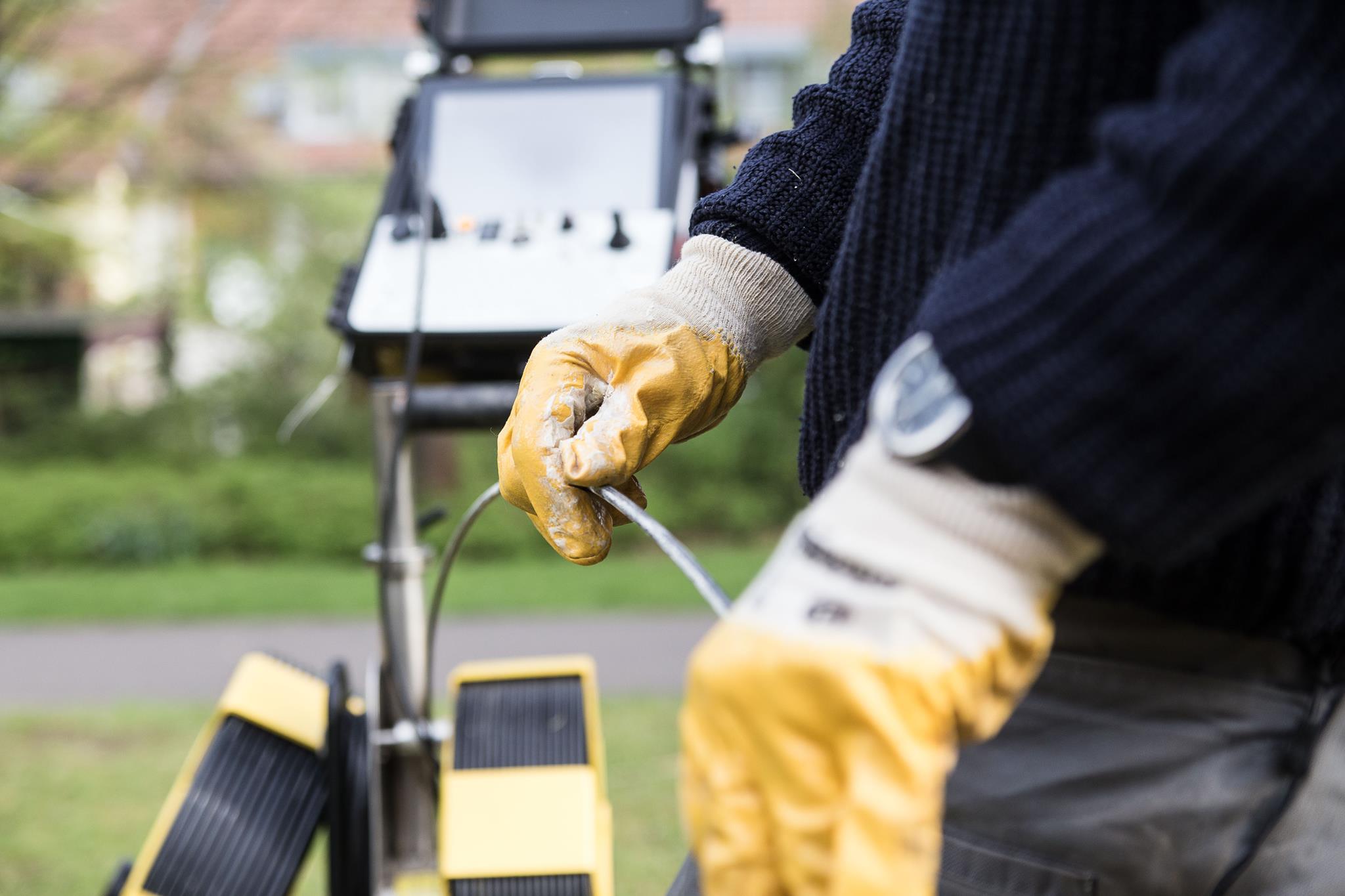SANIROHR GmbH - Rohrreinigung & Kanalsanierung, Industriestraße in Lauf an der Pegnitz