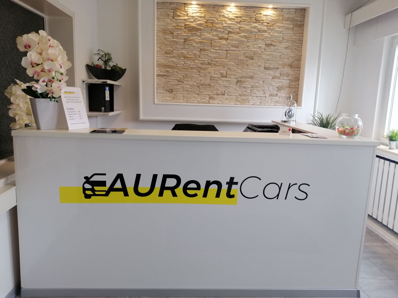 AURentCars Autovermietung, Alter Hellweg in Dortmund