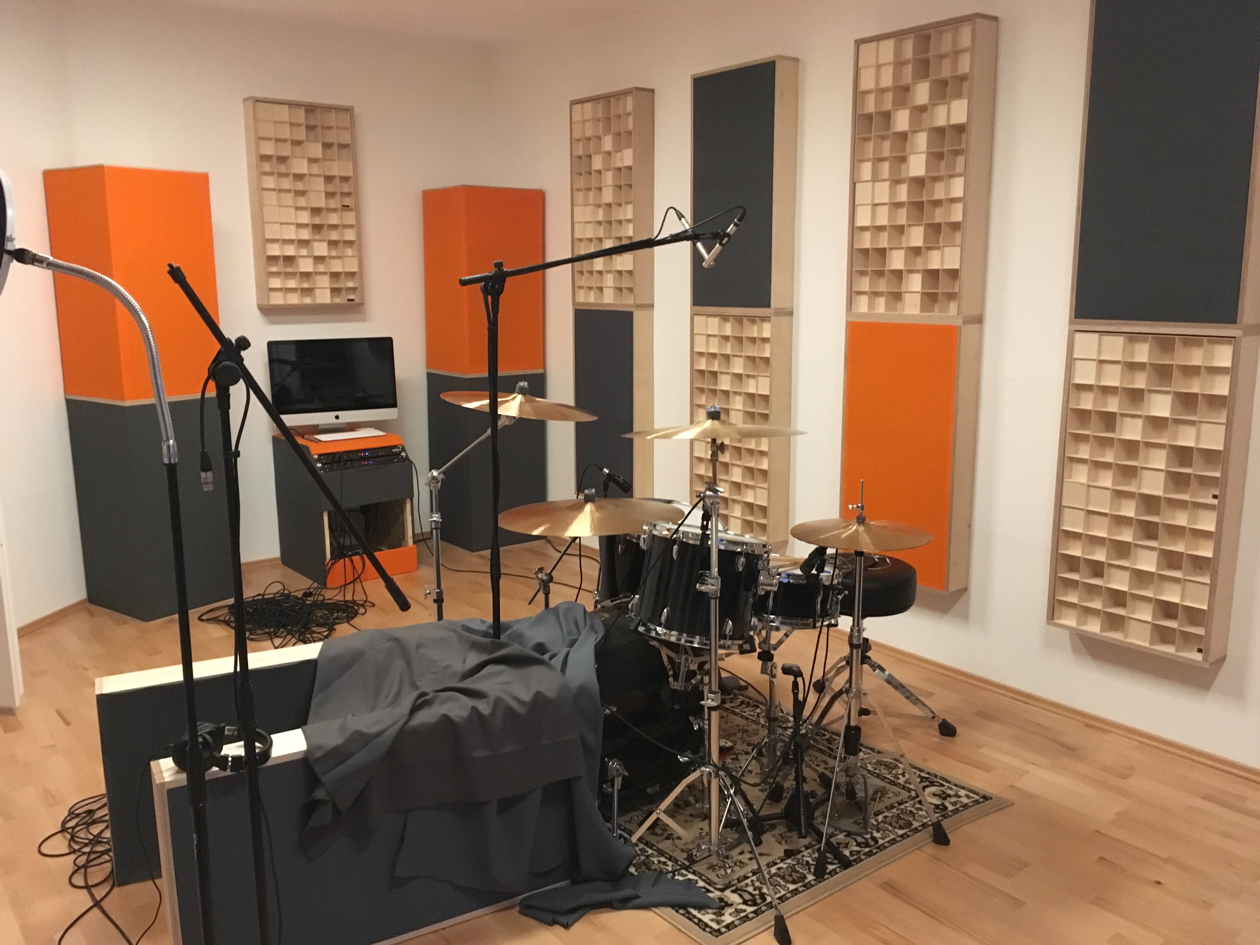 Tonstudio Loewenklang, Eichendorffstraße in Isernhagen