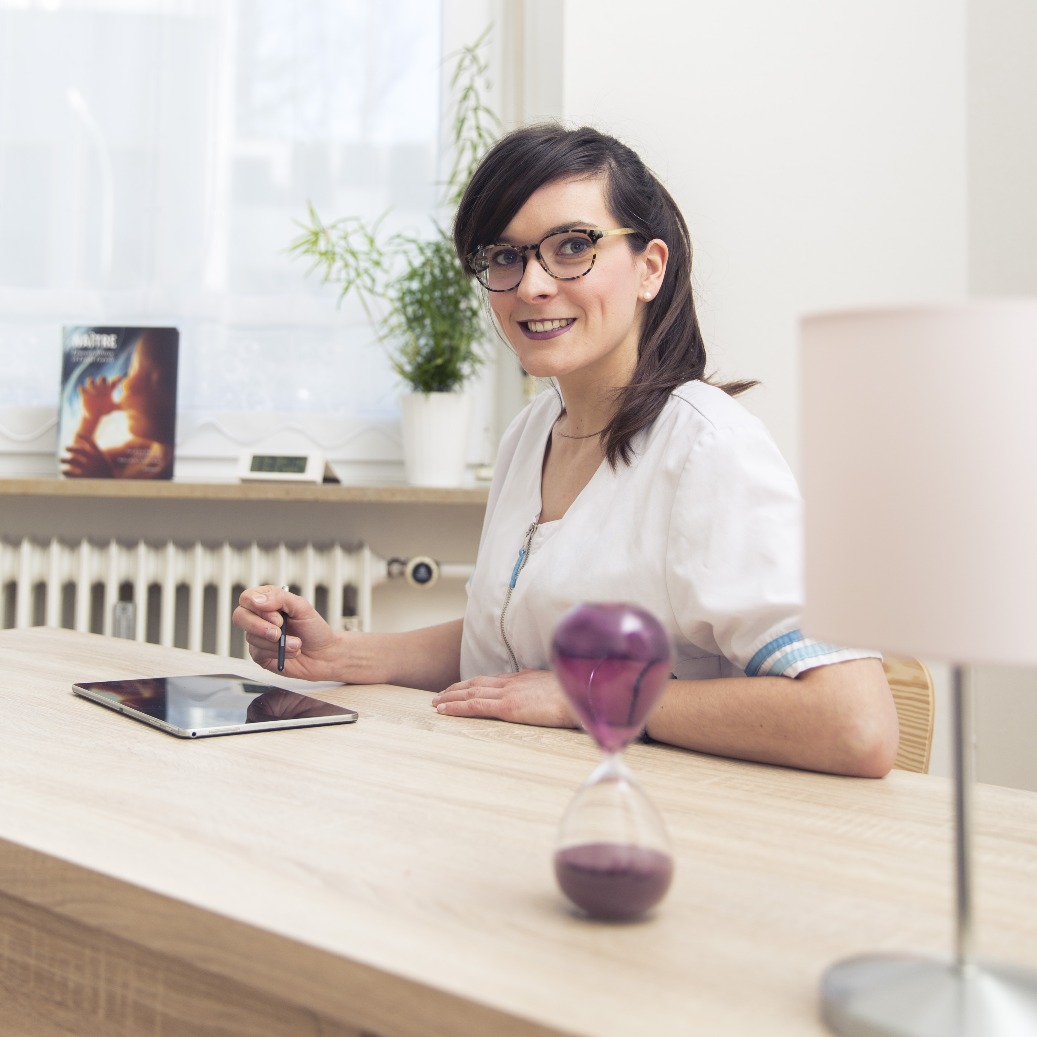 Osteopathie Caron, Siegfriedstraße in Augsburg