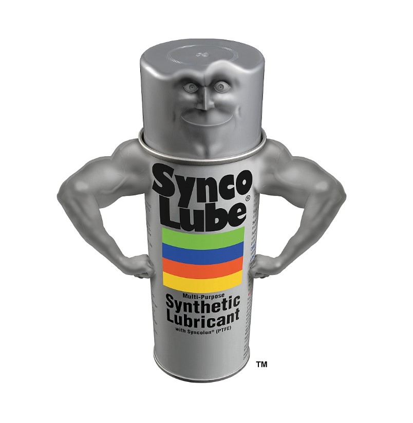 Synco Lube vertrieben durch OM-Klebetechnik GmbH, OM-Klebetechnik-Str. in Neumarkt in der Oberpfalz