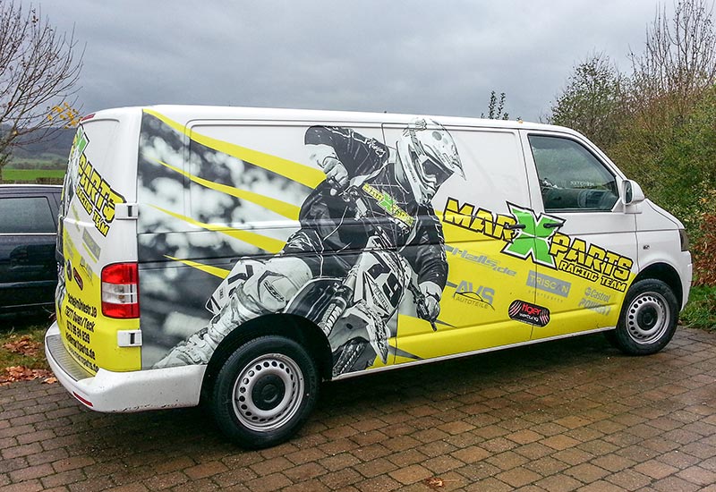 Autofolierung und Werbetechnik Tiger, Seeschwalbenweg in Stuttgart