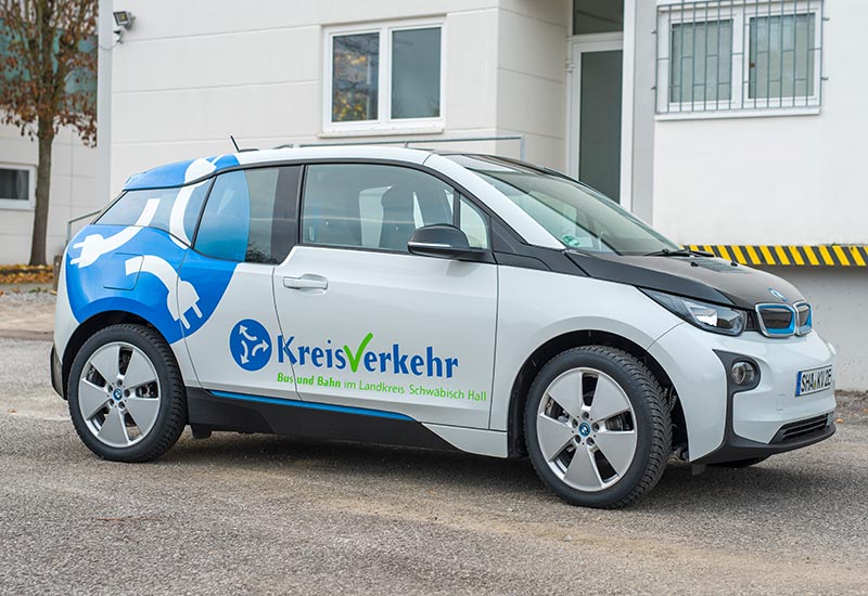 Autofolierung und Werbetechnik Tiger, Seeschwalbenweg in Stuttgart