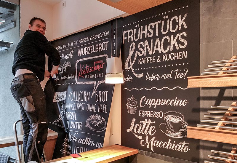 Autofolierung und Werbetechnik Tiger, Seeschwalbenweg in Stuttgart