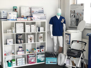 Medicalcorner24 Sanitätshaus & Onlineshop | Praxisbedarf, Medizinprodukte, Hygiene- & Medizinbedarf, Auguststraße in Oer-Erkenschwick