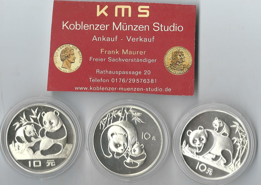 Koblenzer-Münzen-Studio Frank Maurer, Rathauspassage in Koblenz