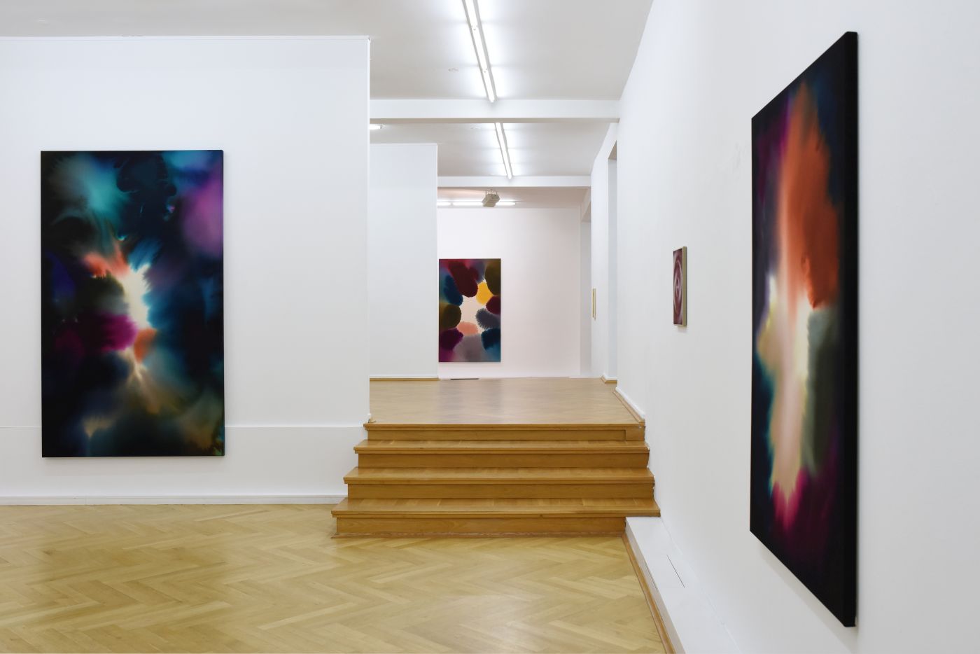 Galerie Bernhard Knaus Fine Art, Niddastrasse in Frankfurt am Main