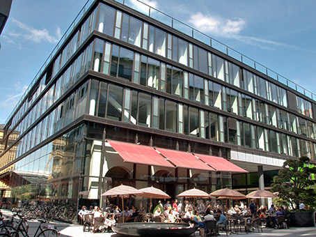 Tec7 – Factoring für den Mittelstand, Maximilianstraße in München