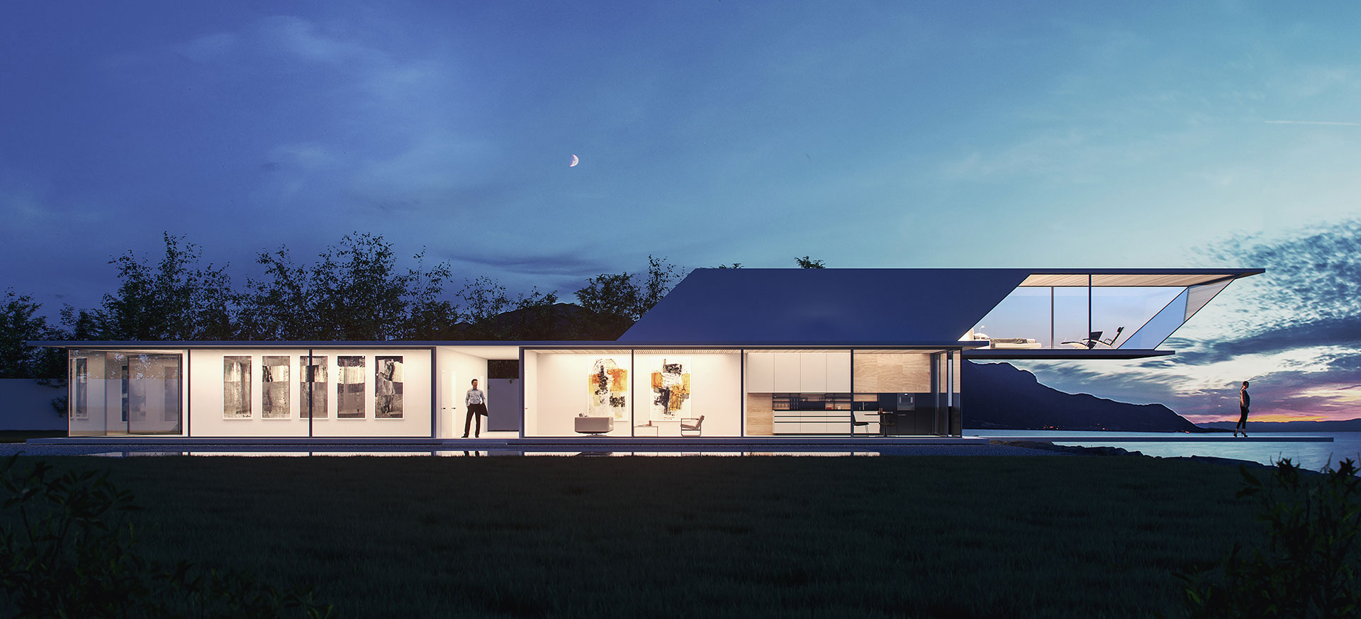 Vis-Render, Wuhlestraße in Berlin