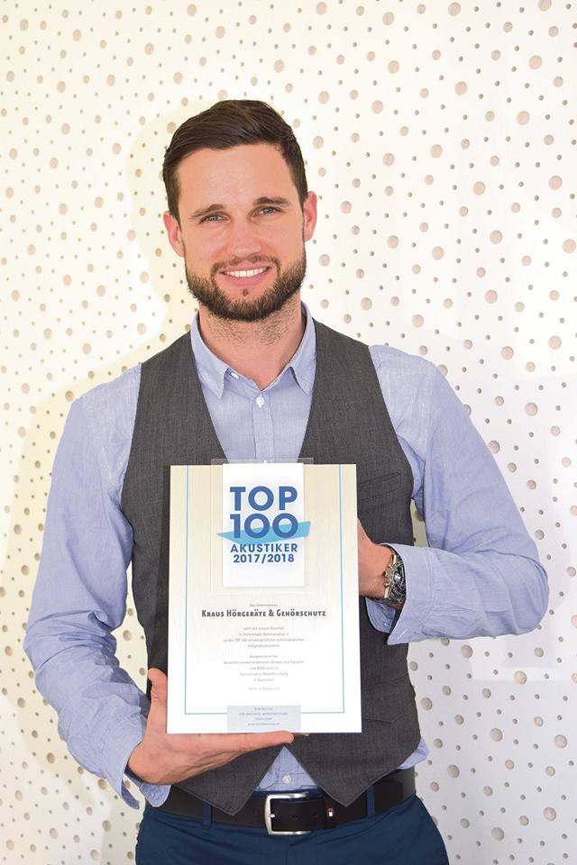 Kraus Hörgeräte & Gehörschutz, Bräuhauspl. in Immenstadt im Allgäu