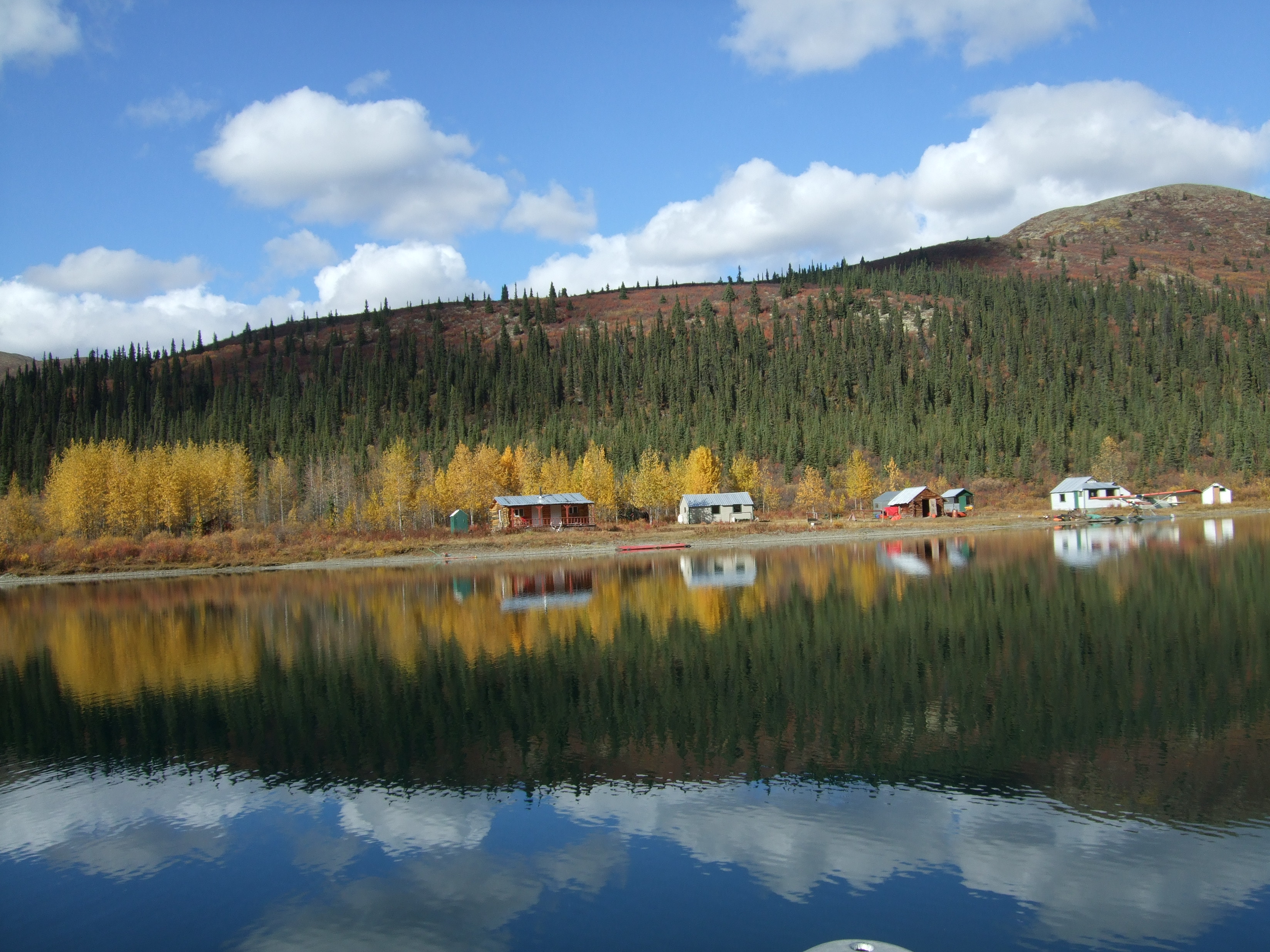 Jagdreisen Fabrig, Poststraße in Mudau