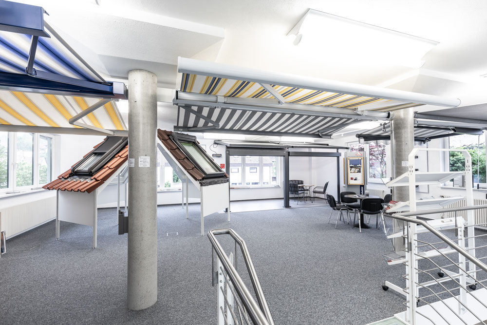 Lutz GmbH, Stuttgarter Straße in Nürtingen