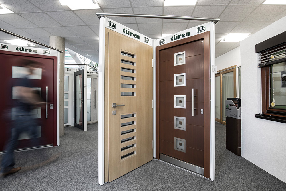 Lutz GmbH, Stuttgarter Straße in Nürtingen