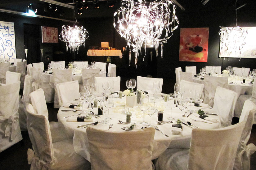 Szenario Restaurant & Partyhaus, Spinnereistrasse in Langnau am Albis