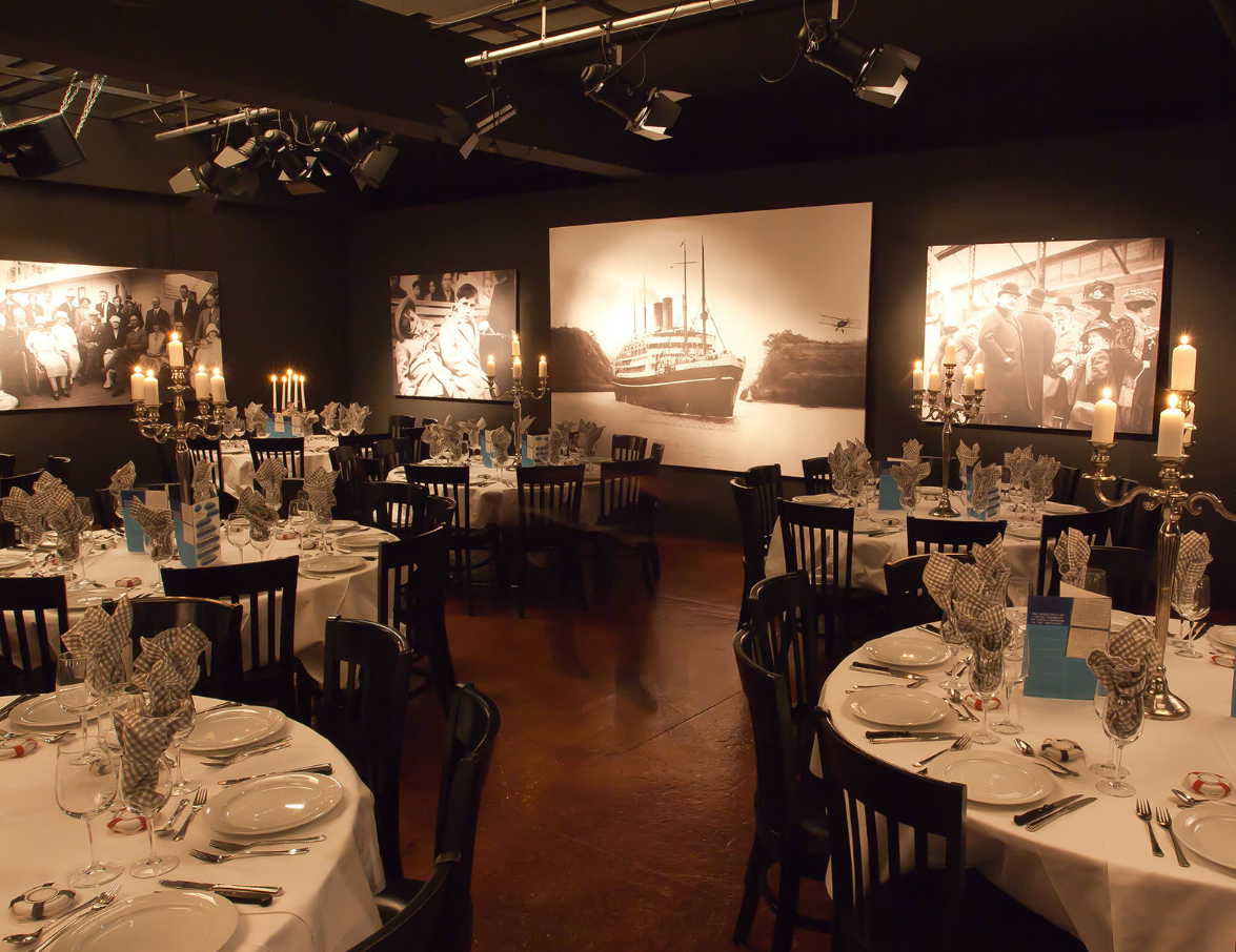 Szenario Restaurant & Partyhaus, Spinnereistrasse in Langnau am Albis