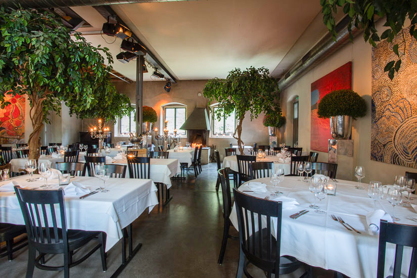 Szenario Restaurant & Partyhaus, Spinnereistrasse in Langnau am Albis