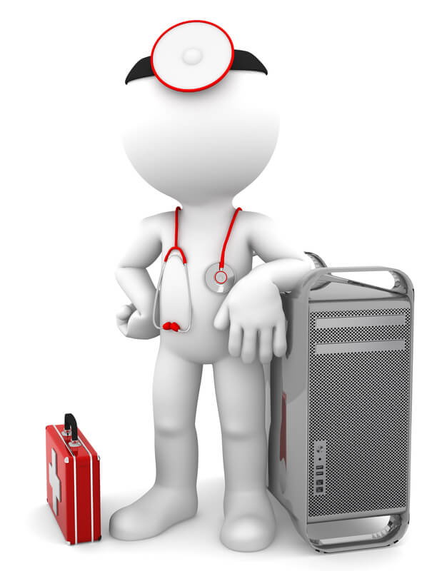 PC Service Berlin, Ebertystr. in Berlin