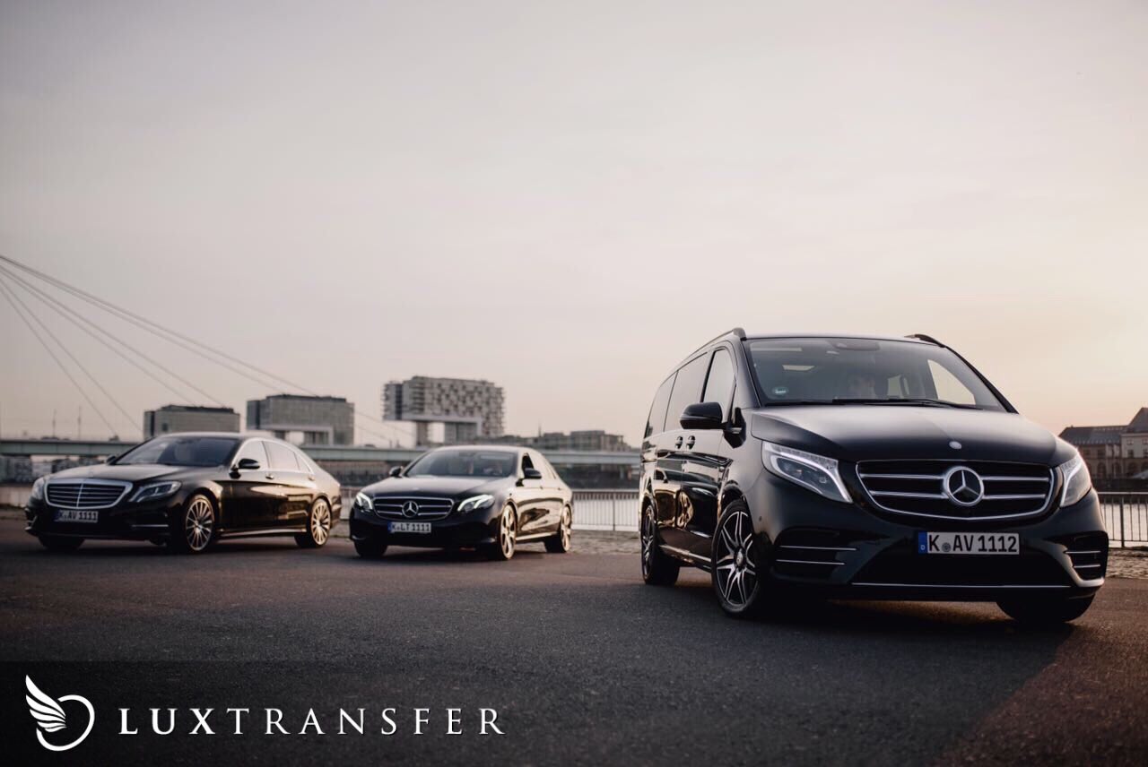 luxtransfer, An der Alten Post in Köln