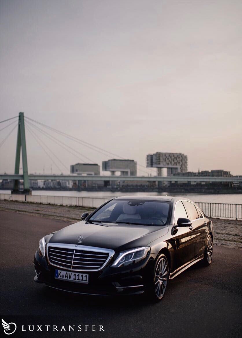 luxtransfer, An der Alten Post in Köln