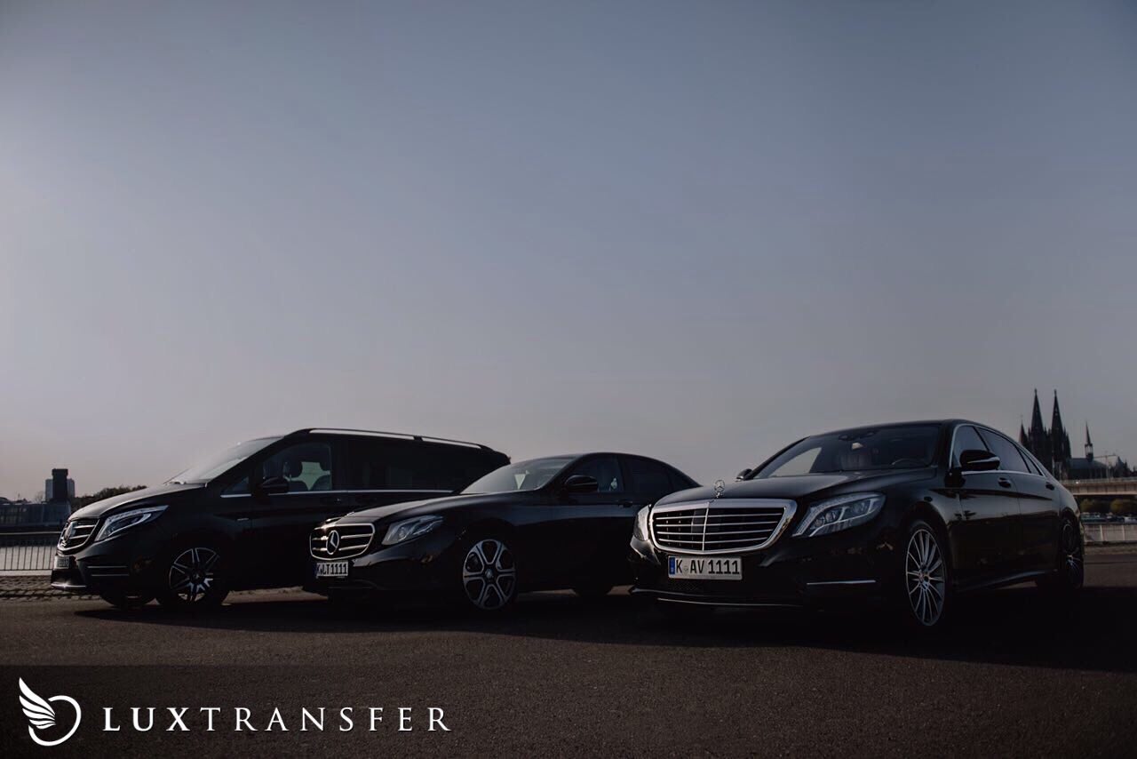 luxtransfer, An der Alten Post in Köln