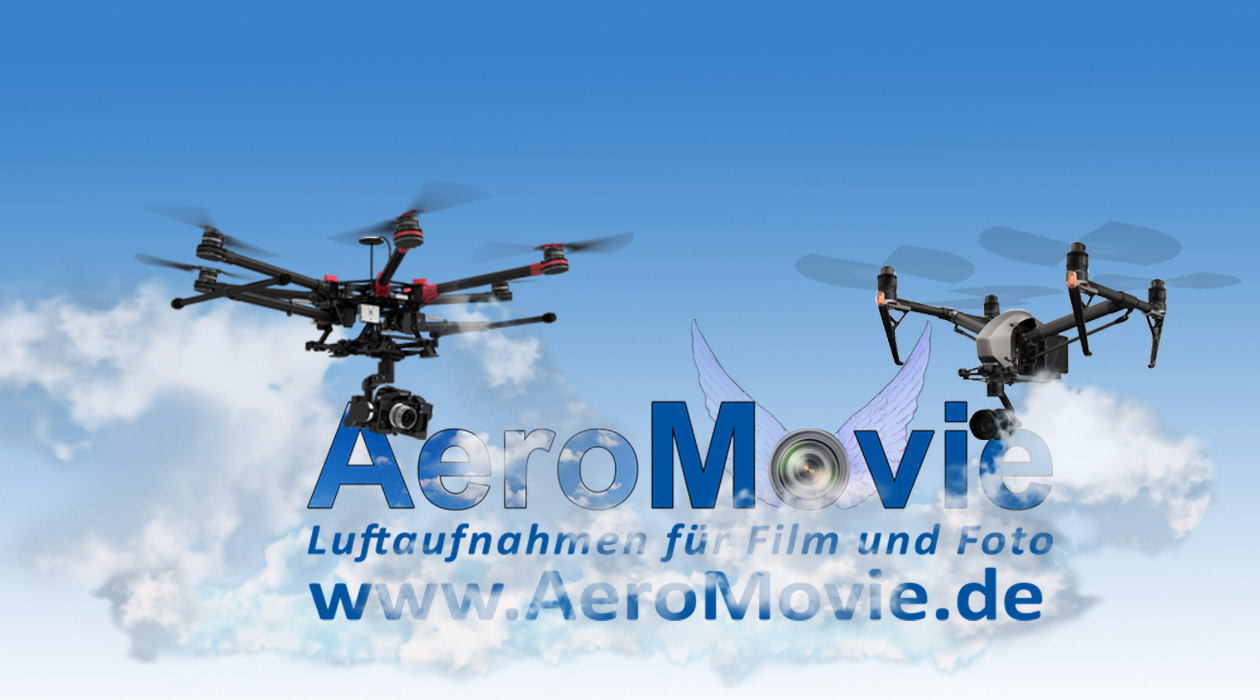 AeroMovie - Drohnenservice für Luftfotos, 360 Grad Luftbilder u. Luftfilme, Unterstkoppel in Schwentinental