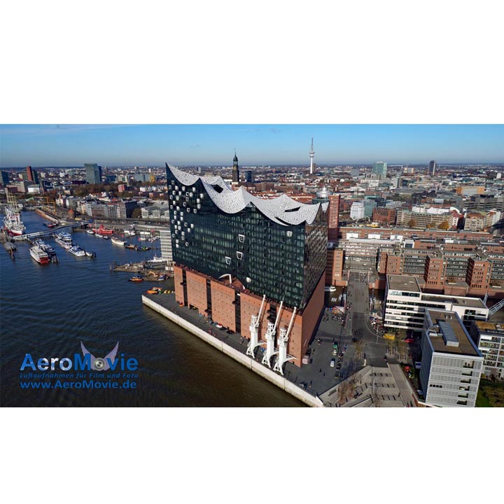 AeroMovie - Drohnenservice für Luftfotos, 360 Grad Luftbilder u. Luftfilme, Unterstkoppel in Schwentinental