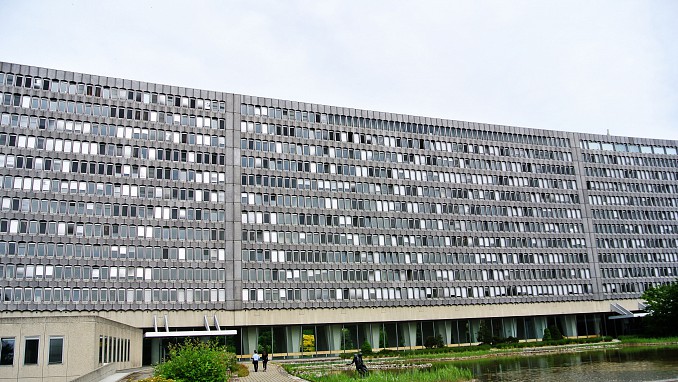BIFF Bureau d'ingénieur Fenêtre et Façade, Rue du Petit-Chêne in Lausanne
