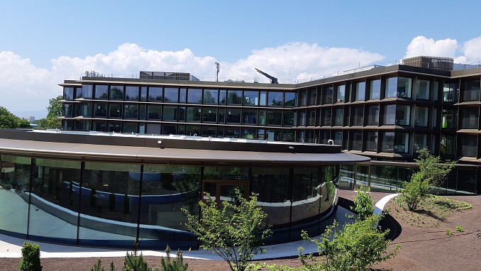 BIFF Bureau d'ingénieur Fenêtre et Façade, Rue du Petit-Chêne in Lausanne