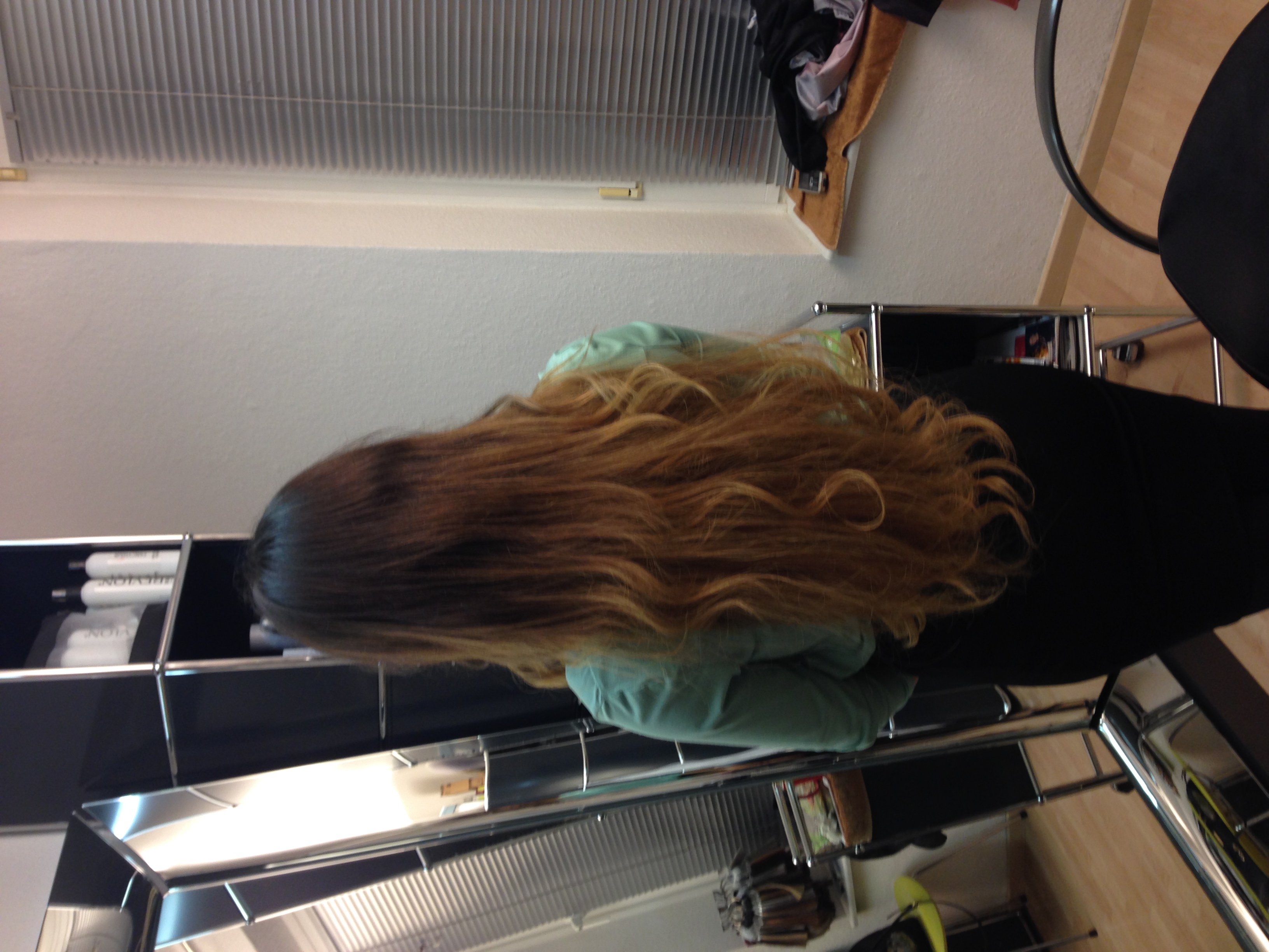 ADU Haaratelier Diana Eisner, Kalvslohreystraße in Hamburg