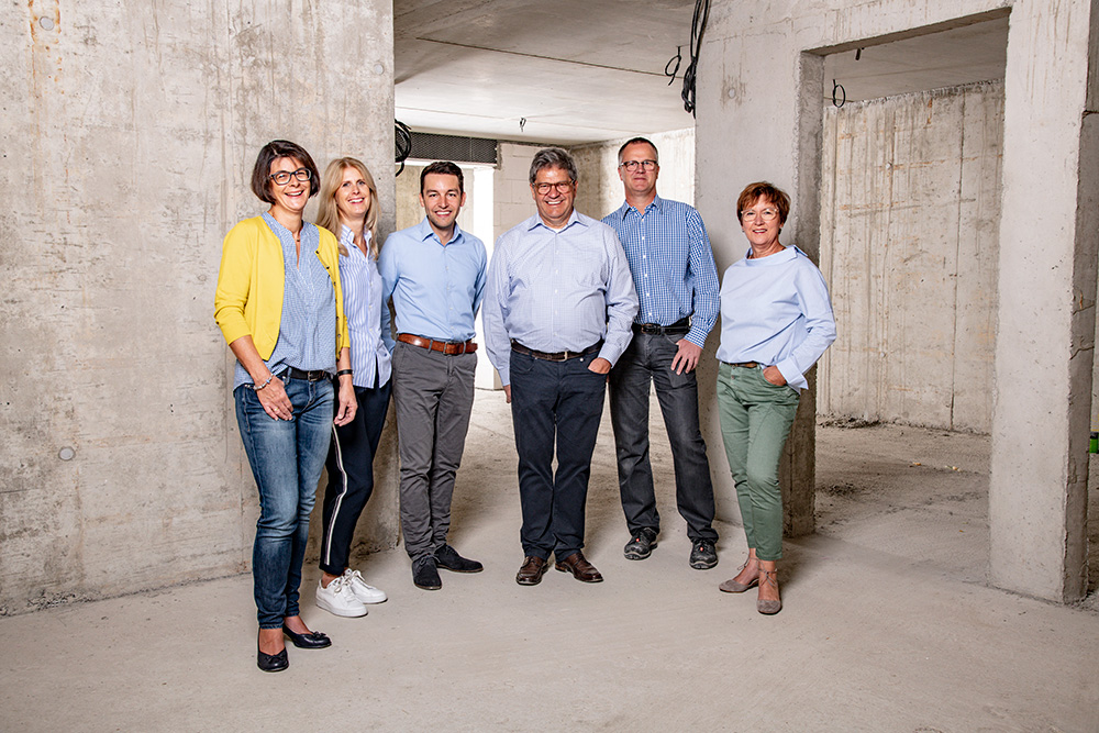 M. BAYER Baukoordination GmbH & Co. KG, Kirchhalde in Deizisau