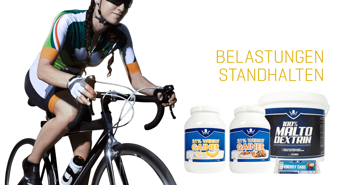Body Performance Nutrition GmbH & Co. KG, Am Knipprather Busch in Monheim am Rhein