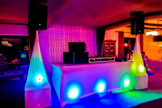 DJ Nick Otronic, Contrescarpe in Bremen